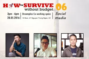 How to survive without budget 06 – Social Media