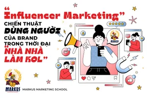 Influencer Marketing – Chiến thuật “dùng người” của brand trong thời đại “nhà nhà làm KOLs” 